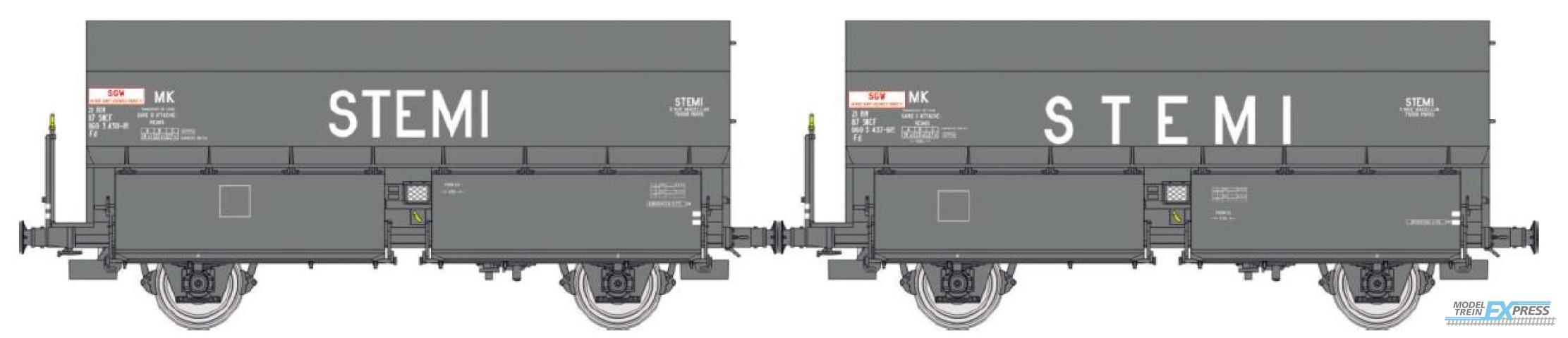 REE models WB-378